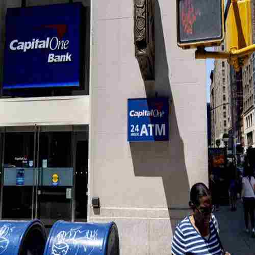 Capital One's data breach impacts100 Million customers