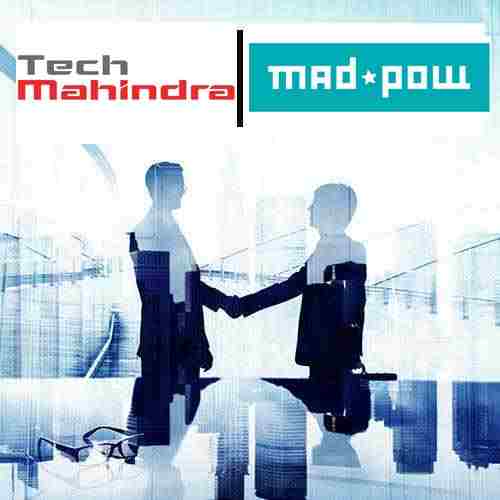 Tech Mahindra acquires Mad*Pow