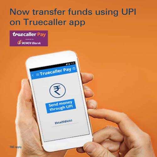 Truecaller gets auto signs up people for UPI account