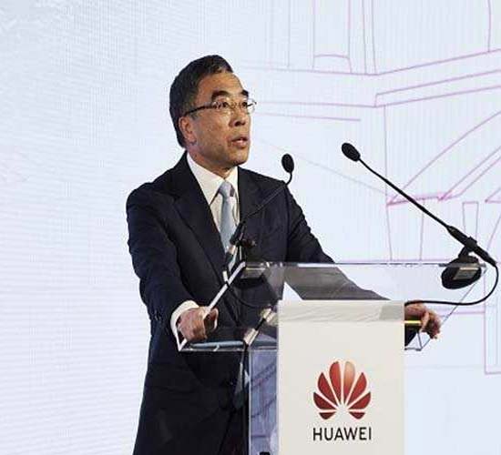 Huawei revenues up to 30% despite US ban