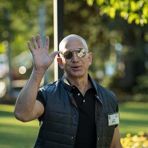 Why Jeff Bezos just sold $1.8 billion worth of Amazon stock?