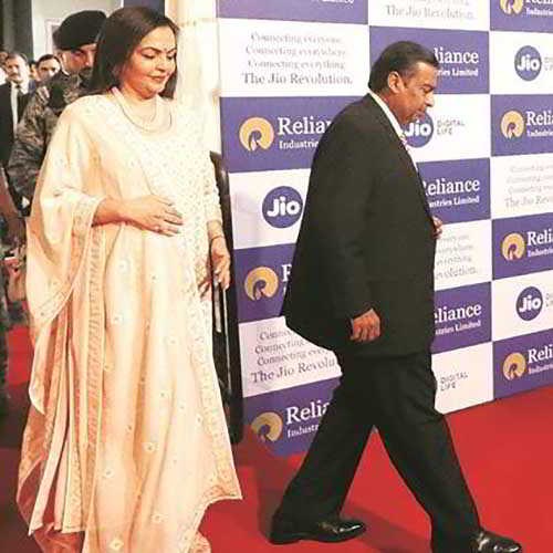Reliance Jio is geared to Disrupt the Industry with Jio Fibre
