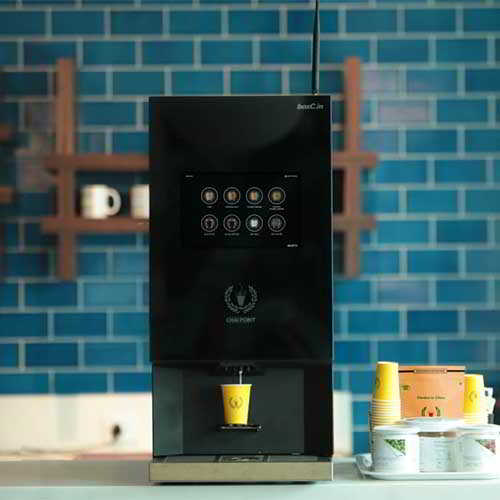 CHAI â€“ CHai Made With AI