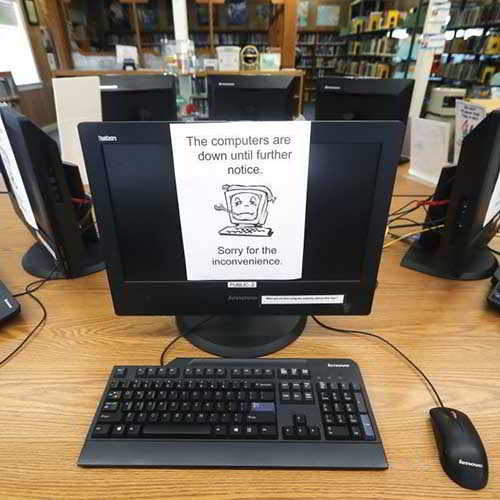 Cyberattacks on Texas cities raises many Questions
