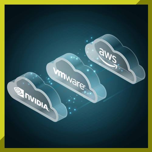NVIDIA along with VMware to boost GPU services for VMware Cloud on AWS