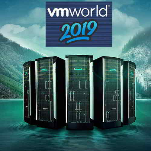HPE aims at Dell by unleashing VMwareâ€™s Cloud Foundation as a Service on GreenLake