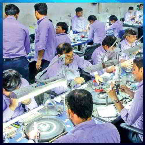 Recession To Hit Surat Diamond Industry Badly