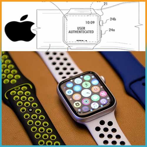 Apple Watch bands could identity with wrist sensor