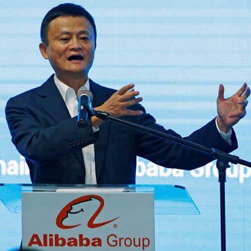 Jack Ma to step down as chairman of Alibaba