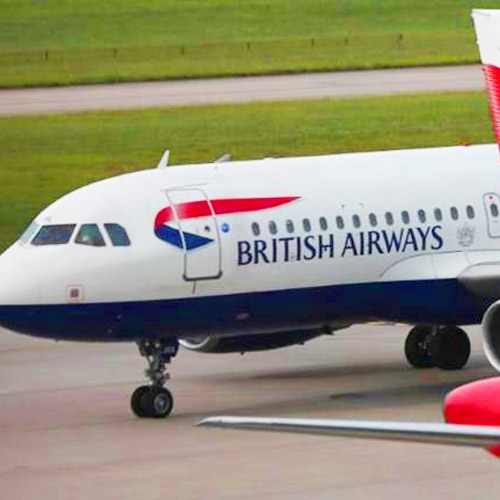 All UK flights cancelled over pilot strike:British Airways