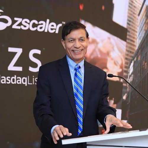 Cloud security protects business where it lives- Z Scaler
