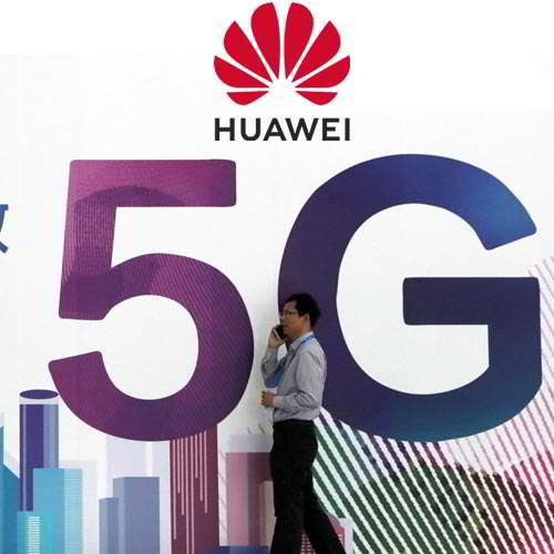 Huawei agreed to sell access to its 5G tech