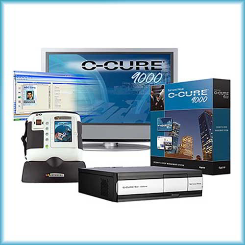 Tyco Security launches Câ€¢CURE 9000 Version 2.80