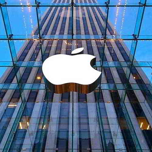 Apple Research and Development Expenses Expanding YoY