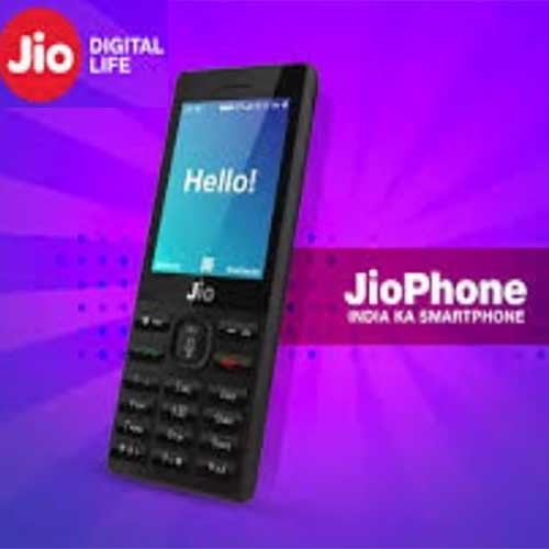 Jiophone is @ â‚¹699 only: right diwali gift for 2019