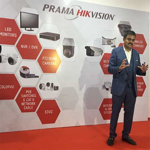 Prama Hikvision inaugurates India's first and largest integrated world-class security & surveillance facility