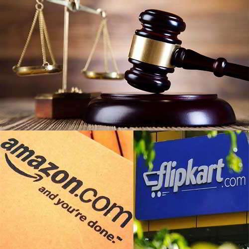 Amazon, Flipkart Issued Notice By Rajasthan HC For Non-Compliance of FDI Norms