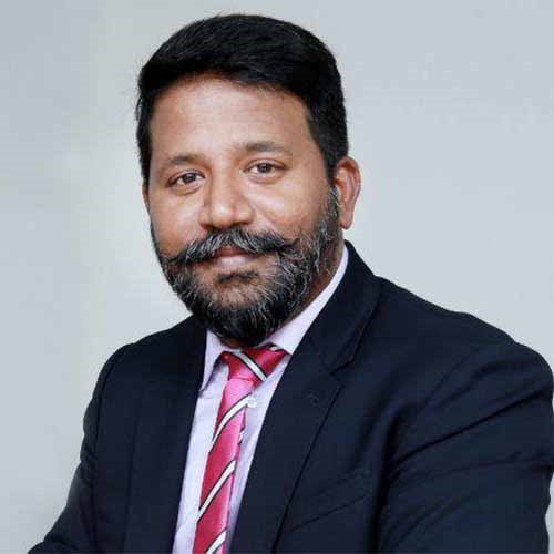 Bhaskar Bakthavatsalu Resigned From Check Point India