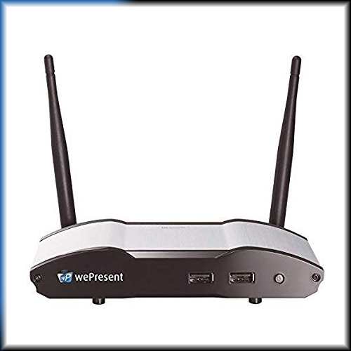 Barco releases its new product WePresent WiPG -1000