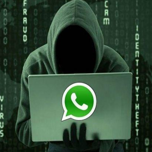 Hackers to hijack phones with bizarre Whatsapp gif