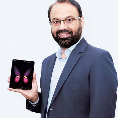 Samsung Galaxy Fold is a game changer: Ranjivjit Singh
