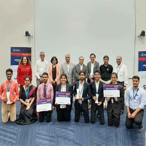 K. J. Somaiya College of Engineering wins Dassault SystÃ¨mes 2019 AAKRUTI Design Competition
