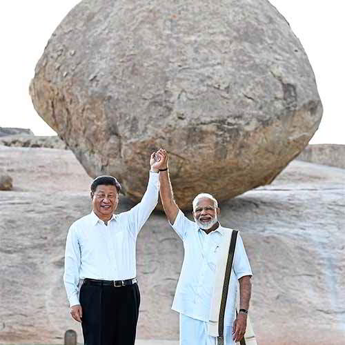All hope on Modi to Revive Indian Economy and Global Political threat