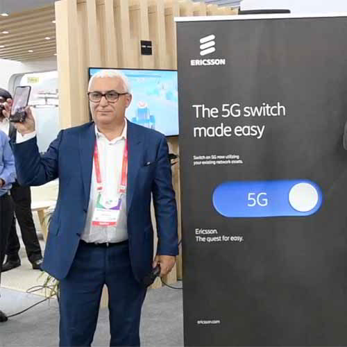 Ericsson and Qualcomm successfully make live 5G video call on mmWave