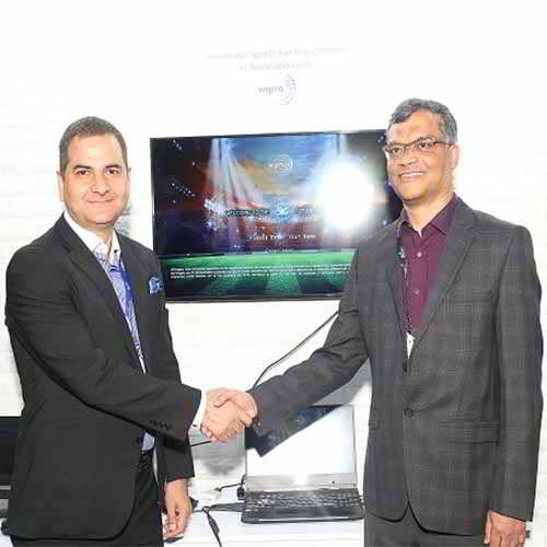 Nokia joins hands with Wipro to develop 5G ecosystem