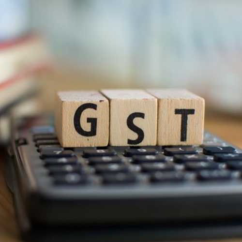 GST collection continuously falls 5.3% in October to â‚¹95,380 cr