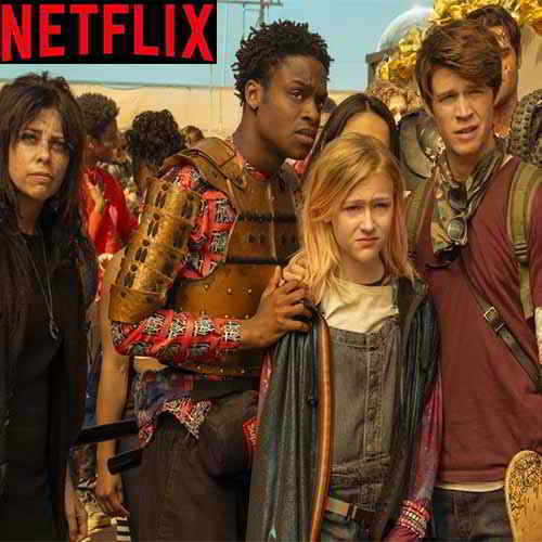 Netflix makes first foray into scripted podcasts