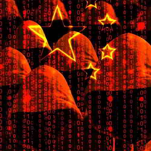Government organizations in 6 countries targeted by a Chinese hacking group