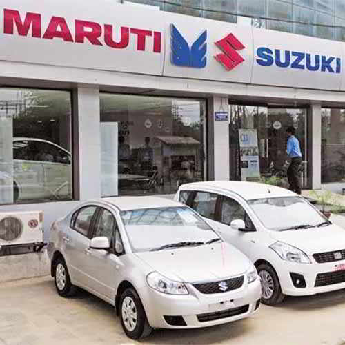 Maruti Suzuki reduces its production for the ninth month in a row