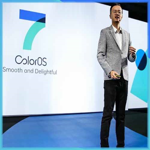 OPPO launches its smartphone OS - ColorOS 7 in India