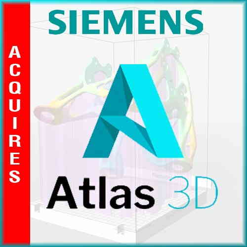 Siemens acquires Atlas 3D