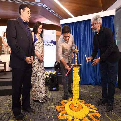Intel India unveils new design & engineering center in Hyderabad