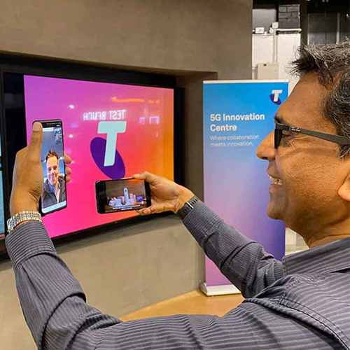 OPPO with its global partners conducts the first DSS data call
