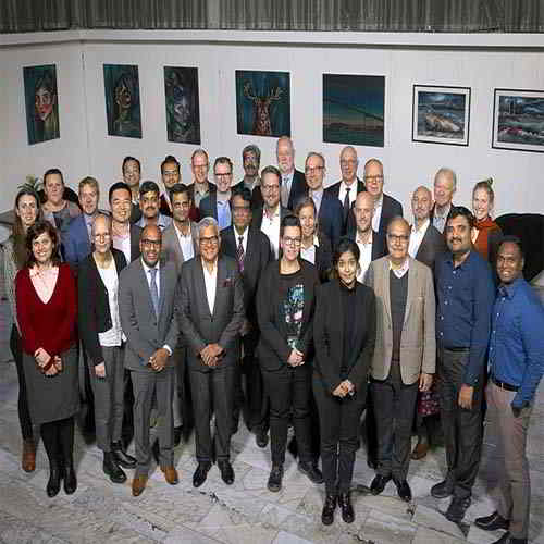 India & Sweden come together to establish the Sweden-India Transport Innovation & Safety Platform [SITIS]