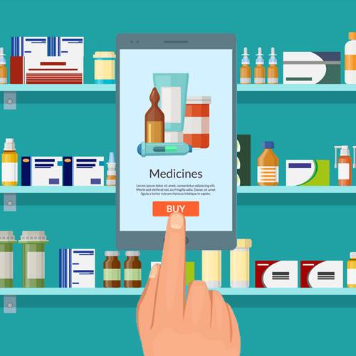 Centre orders a halt on sale of medicines online
