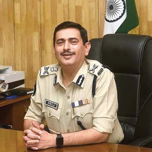 AI to detect crime by using camera: Kolkata Police