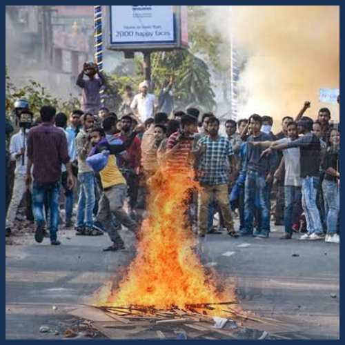Violence continues in Assam after Rajya Sabha clears the Citizenship Amendment Act, 2019