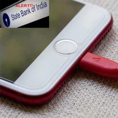 Customers could lose all their money: Warning from SBI
