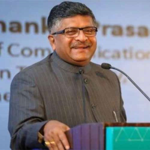 Framework For 5G Is Being Finalised: Ravi Shankar Prasad
