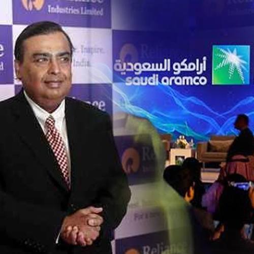 Govt. seeks to restrain RILâ€™s plan to sell stake to Saudi Aramco