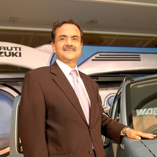 CBI books ex-Maruti MD in a Rs 110 cr bank loan fraud