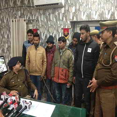 Two black hat hackers and an SBI official arrested