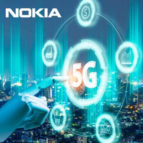Nokia positions itself as a leader in 5G after having signed 63 commercial deals