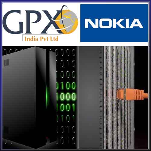 GPX India deploys Data Center Interconnect leveraging Nokiaâ€™s DCI solution