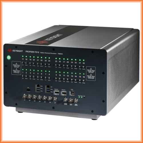 Keysight delivers new 5G channel emulation solution