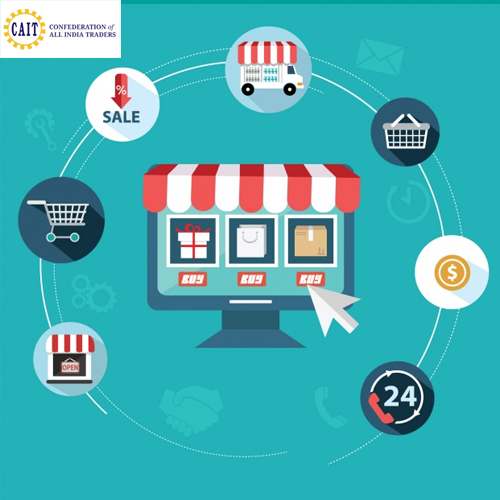 e-stores for traders to go live nationally by March: CAIT